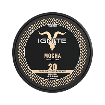 Lata de IGNITE Mocha